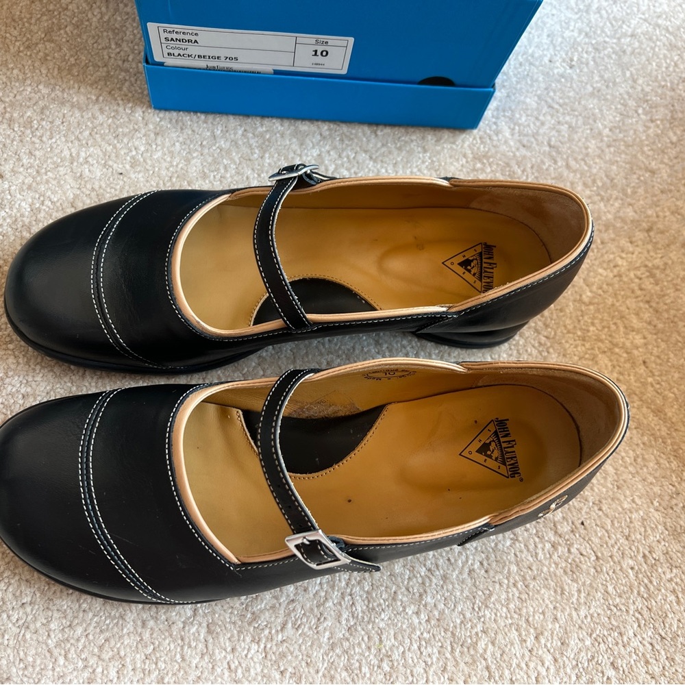 John Fluevog shoes